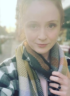 Marie Doležalová: Jak se stát hercem ve sto dvaceti minutách- Praha -Kaštan - Scéna Unijazzu , Bělohorská 150, Praha