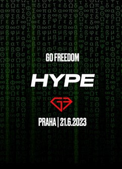 Go Freedom HYPE- Praha -Komunitní centrum Unitaria, Anenská 186/5, Praha