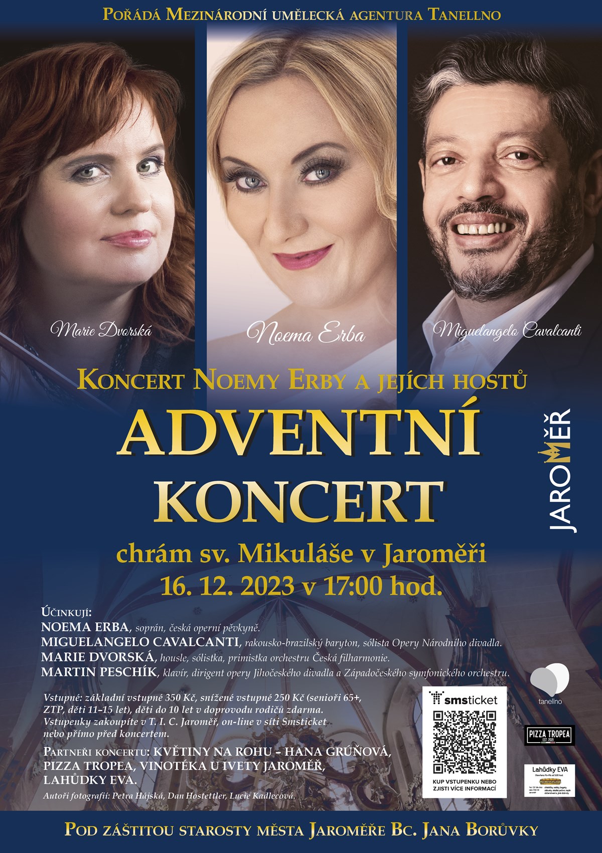 Adventní koncert