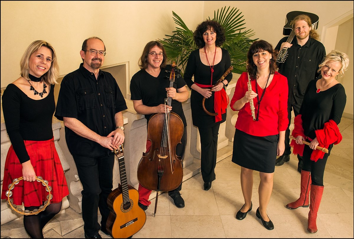 Klíč - velký adventní koncert