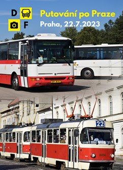 Putování po Praze- Praha -Více míst, Praha, Praha