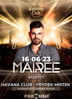MAIREE - Havana Club FM- Frýdek-Místek -Havana Club FM, Slezská 3151, Frýdek-Místek