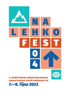 Festival NALEHKO – 4.ročník- Liberec -Kulturní centrum VRATISLAVICE 101010, Nad Školou 1675, Liberec