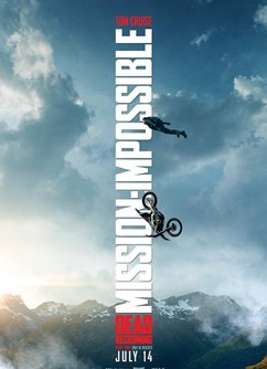 Mission Impossible: Odplata – První část  - Svitavy -Kino Vesmír, Purkyňova 17, Svitavy