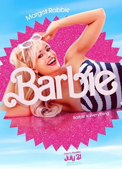 Barbie- Svitavy -Kino Vesmír, Purkyňova 17, Svitavy