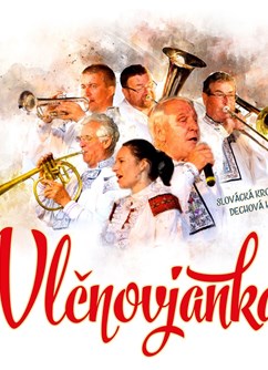 Koncert - Vlčnovjanka- Nové Město na Moravě -Horácká galerie, Vratislavovo náměstí 1, Nové Město na Moravě