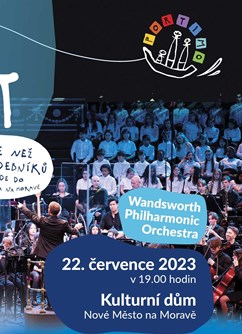 Wandsworth Philharmonic Orchestra- Nové Město na Moravě -Kulturák NMnM, Tyršova 1001, Nové Město na Moravě