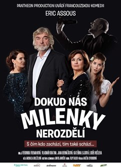 Dokud nás milenky nerozdělí- Zbýšov -Kino Horník, Masarykova 582, Zbýšov