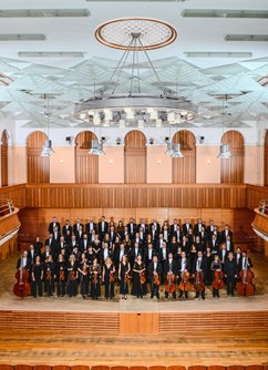 Koncert k výročí republiky - Moravská filharmonie Olomouc- Šumperk -Dům Kultury, Fialova 416/3, Šumperk