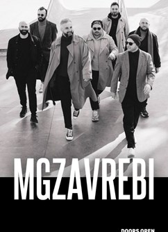 MGZAVREBI- Poznaň -Klub 2progi, Al. Niepodległości 36, Poznaň