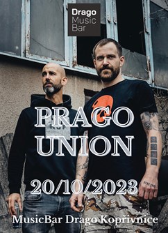 PRAGO UNION / MusicBar Drago Kopřivnice- Kopřivnice -MusicBar Drago, Smetanova 1121/2, Kopřivnice