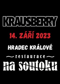 Krausberry - Hradec Králové -Restaurace NA SOUTOKU, U Labe 427, Hradec Králové