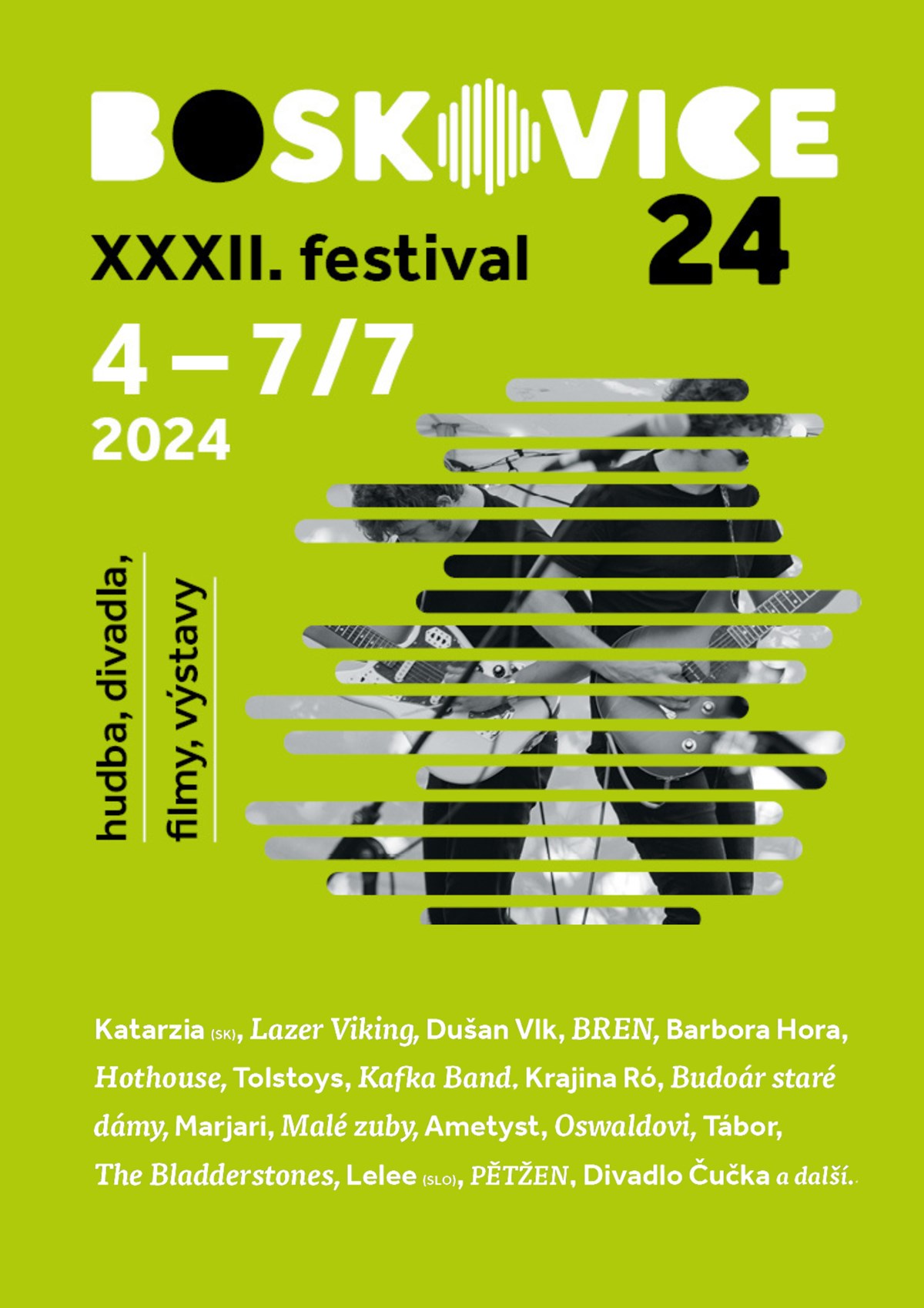 Boskovice - festival pro židovskou čtvrť 2024
