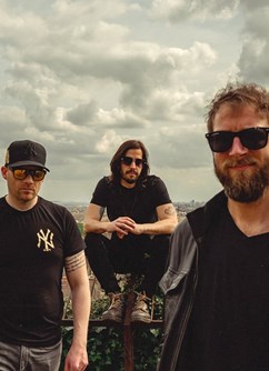 Five Points Gang (UK, Brazílie, Francie)- Žďár nad Sázavou -Klub Rebel Na Farských, Zahradní 387/2, Žďár nad Sázavou