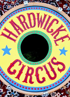 Hardwicke Circus (UK), CZ tour 2023- Žďár nad Sázavou -Klub Rebel Na Farských, Zahradní 387/2, Žďár nad Sázavou