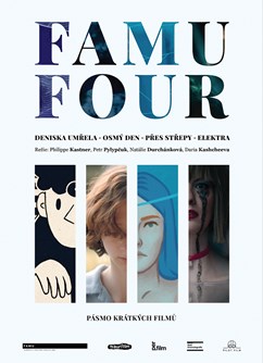 FAMU Four  - Svitavy -Kino Vesmír, Purkyňova 17, Svitavy