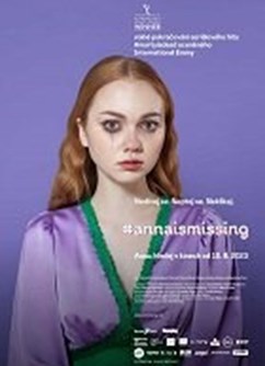 #annaismissing- Svitavy -Kino Vesmír, Purkyňova 17, Svitavy