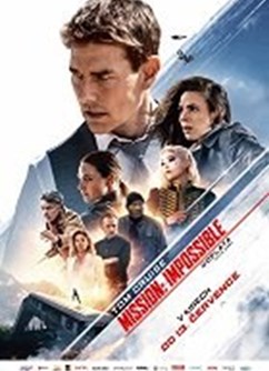 Mission Impossible: Odplata – První - Svitavy -Kino Vesmír, Purkyňova 17, Svitavy