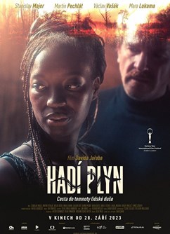 Hadí plyn  - Svitavy -Kino Vesmír, Purkyňova 17, Svitavy