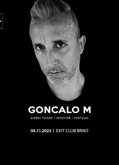 Goncalo M (PT)- Brno -Exit Club, Nám. Svobody 17, Brno