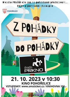 Z pohádky do pohádky- Pohořelice -Kino, Komenského 1624, Pohořelice