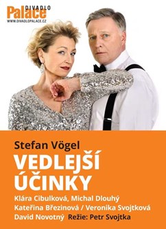 Vedlejší účinky- Brno -KD Rubín, Makovského náměstí , Brno
