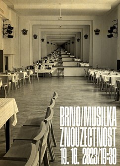 Znouzectnost- Brno -Musilka, Musilova 2a, Brno