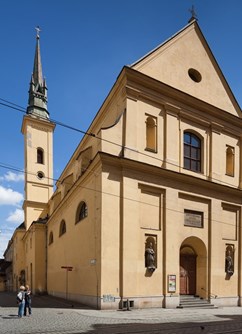 AutenTICké prohlídky 2023: Všichni brněnští svatí- Brno -Katedrála Petrov, Petrov 9, Brno