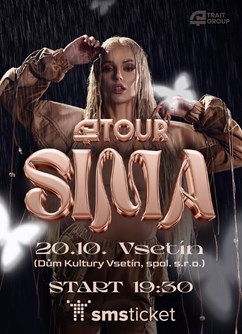 SIMA Tour - Vsetín- Vsetín -Dům Kultury, Svárov 1055, Vsetín