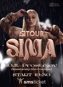 SIMA Tour - Prostějov- Prostějov -Společenský dům , Komenského 4142/6, Prostějov