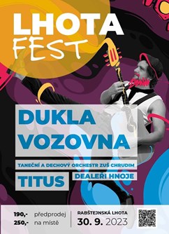 Lhota Fest- Chrudim -Rabštejnská Lhota, Rabštejnská Lhota 130, Chrudim