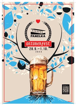 Oktoberfest 2023 na Panelce- Luleč -Panelka, Luleč 310, Luleč