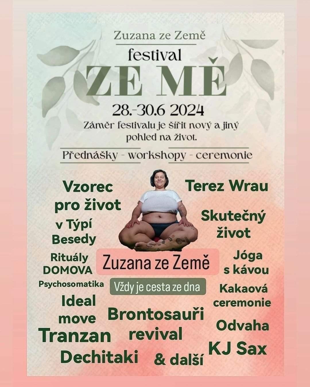 festival ZE MĚ