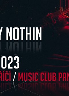 Totally Nothin / Velké Meziříčí- Velké Meziříčí -Music club Panorama, Třebíčská 2212/68, Velké Meziříčí