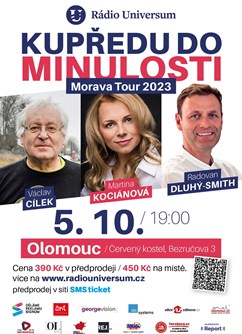 Kupředu do minulosti - Morava Tour 2023 - Olomouc- Olomouc -Červený kostel, tř. Svobody, Olomouc