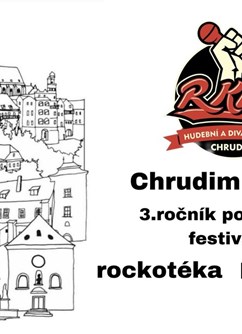 Chrudim (o) žije - rockotéka v R Klubu- Chrudim -R Klub, Husova 300, Chrudim