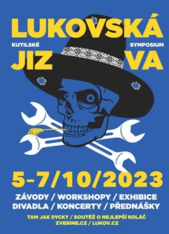 Kutilské symposium Lukovská Jizva 2023- Lukov -Jizva, K Bezedníku, Lukov