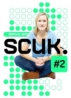 SCUK #2 — Právnický stand-up pro designéry a marketéry- Brno -KUMST, Údolní 19, Brno
