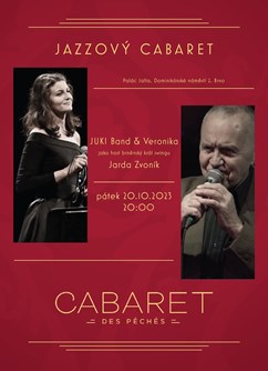 JuKi Band v Cabaret des Péchés- Brno -Cabaret des Péchés, Dominikánské náměstí 2, Brno