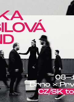 Lenka Dusilová BAND- koncert v Brně -První Patro, Dominikánská 342/19, Brno