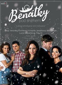 Benátky pod sněhem | Vsetín- Vsetín -Lidový dům, Mostecká 362, Vsetín