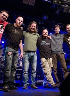 The Fakers - Pearl Jam Tribute Band- Brno -Stará Pekárna, Štefánikova 75/8, Ponava, Brno, Brno