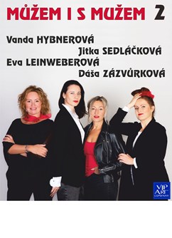 Můžem i s mužem 2- Svitavy -Fabrika, Wolkerova alej 92/1, Svitavy