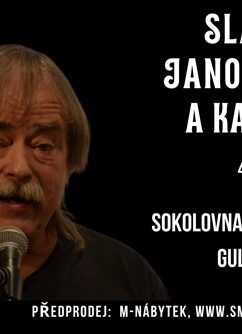 Slávek Janoušek a Kapela- Jaroměř -Sokolovna Josefov, Guldova 41, Jaroměř