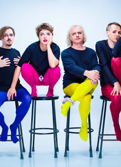 Koncert Mucha na Flédě- Brno -Fléda, Štefánikova 24, Brno