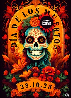 Día De Los Muertos 2023- Luleč -Panelka, Luleč 310, Luleč