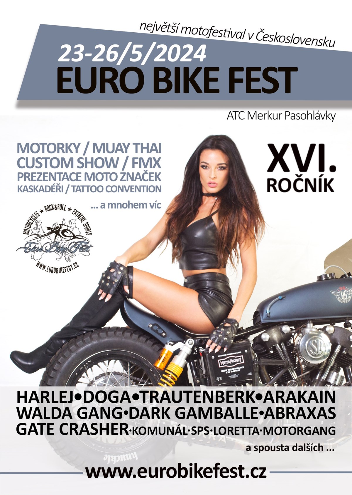 Euro Bike Fest 2024