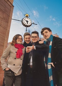 Něco si přej – křest alba KARNEVAL- Brno -Music Lab, Opletalova 1, Brno Něco si přej – křest alba KARNEVAL- Brno -Music Lab, Opletalova 1, Brno