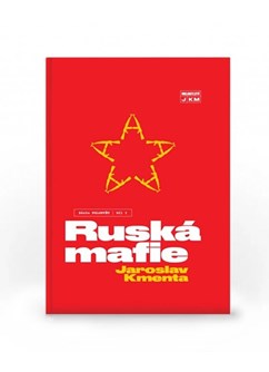 Jaroslav Kmenta: Ruská mafie- Pardubice -Divadlo 29, Sv. Anežky České 29, Pardubice
