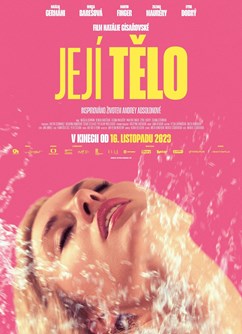 Její tělo- Štěpánov -Kinosál, U Parku 1, Štěpánov